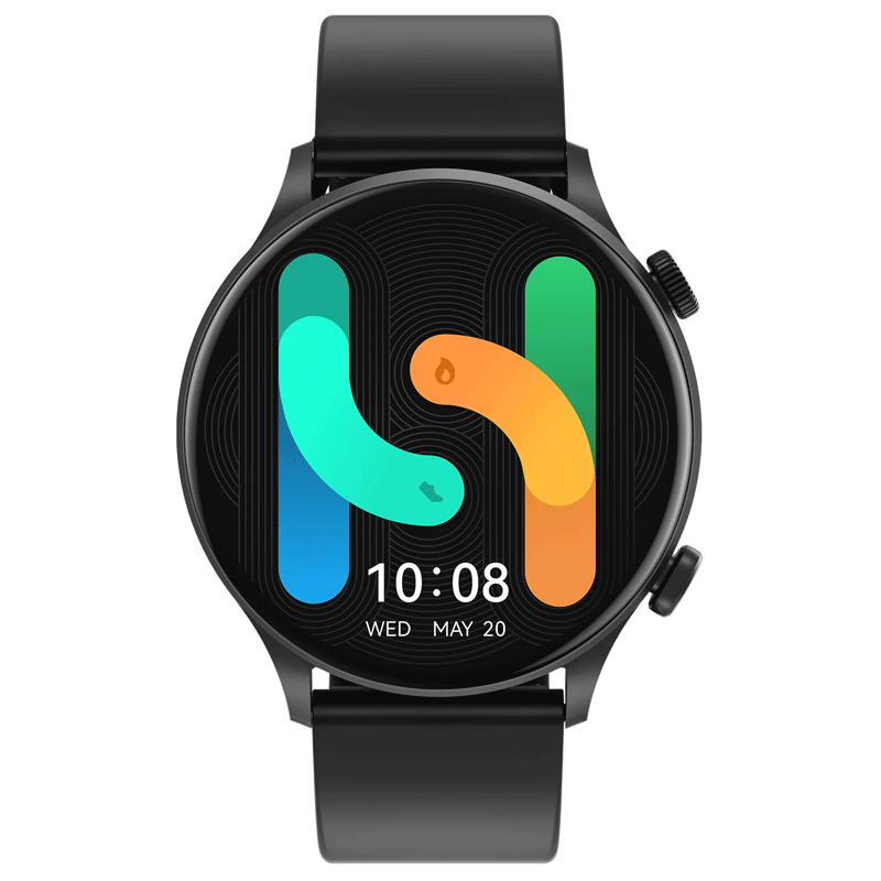 Haylou RT3 Solar Plus Calling Smart Watch