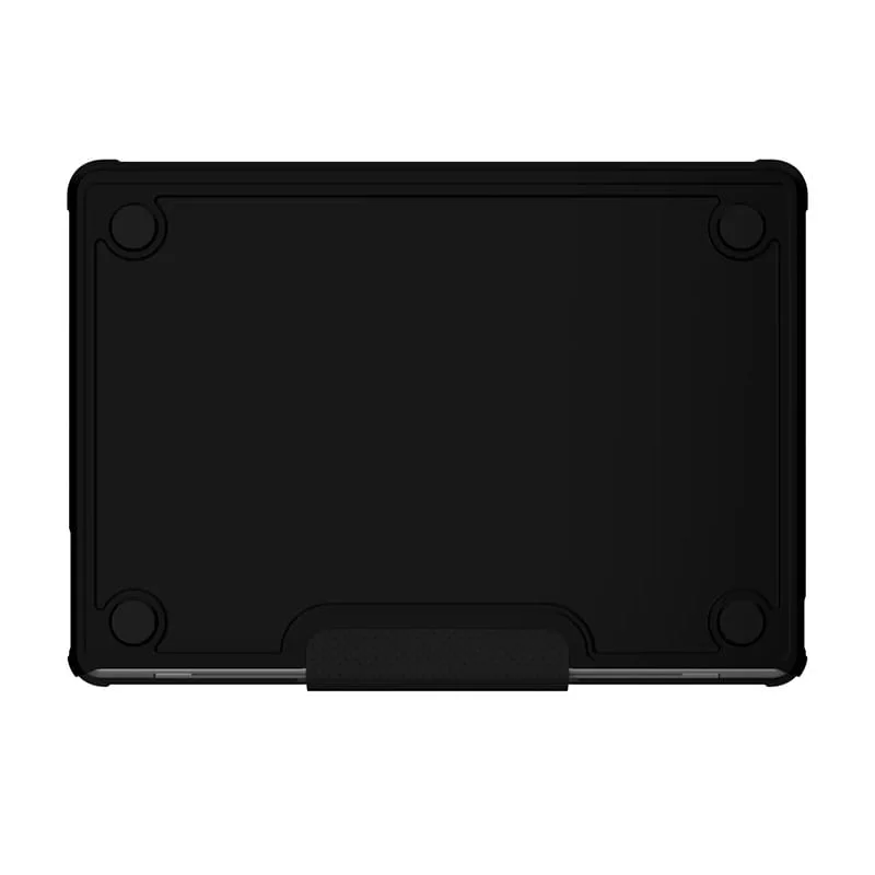 UAG Lucent Series Case For MacBook Air 13″ (2022 M2) – Black