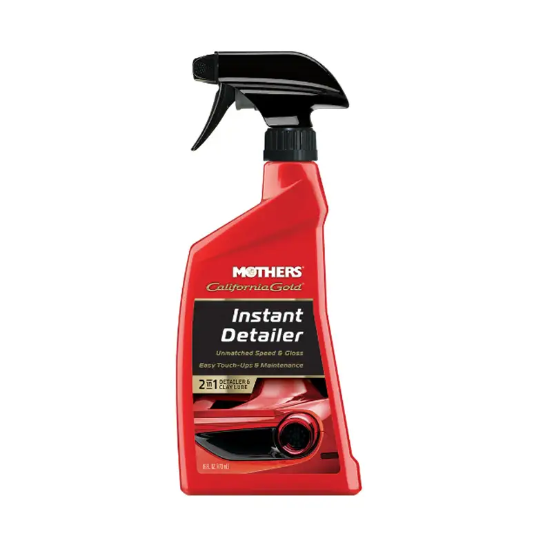 California Gold Instant Detailer 16 oz