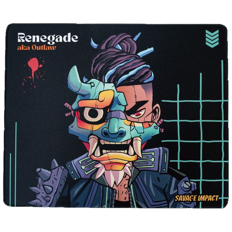 A4Tech Bloody BP-45 Mouse Pad Renegade Midnight