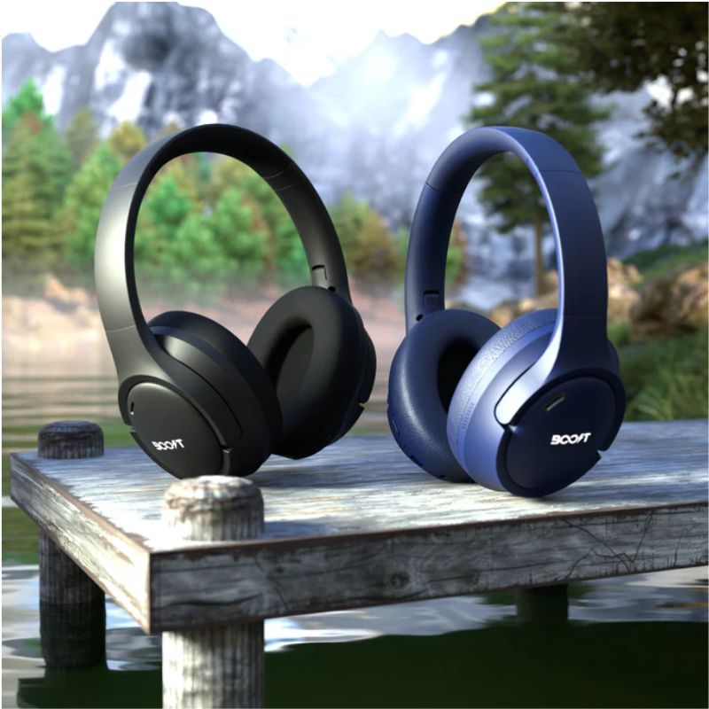 Boost Sync Wireless ANC Headset