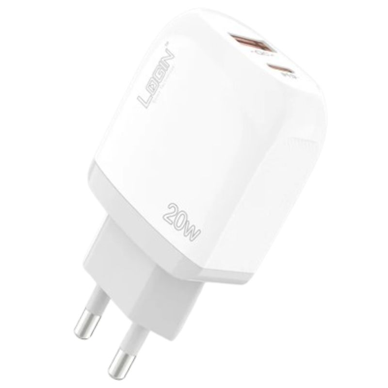 Login LT-PD20 20W Type C TO Type C Fast Charger