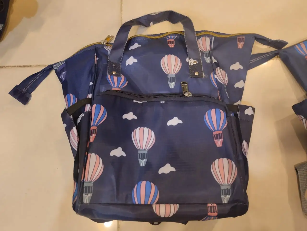 Mummy Backpack Nursing Bag for Baby Care Maternity Nappy Bag For Mom Travel Baby Care Backpack Multi-function Mother Organizer Bag Pack