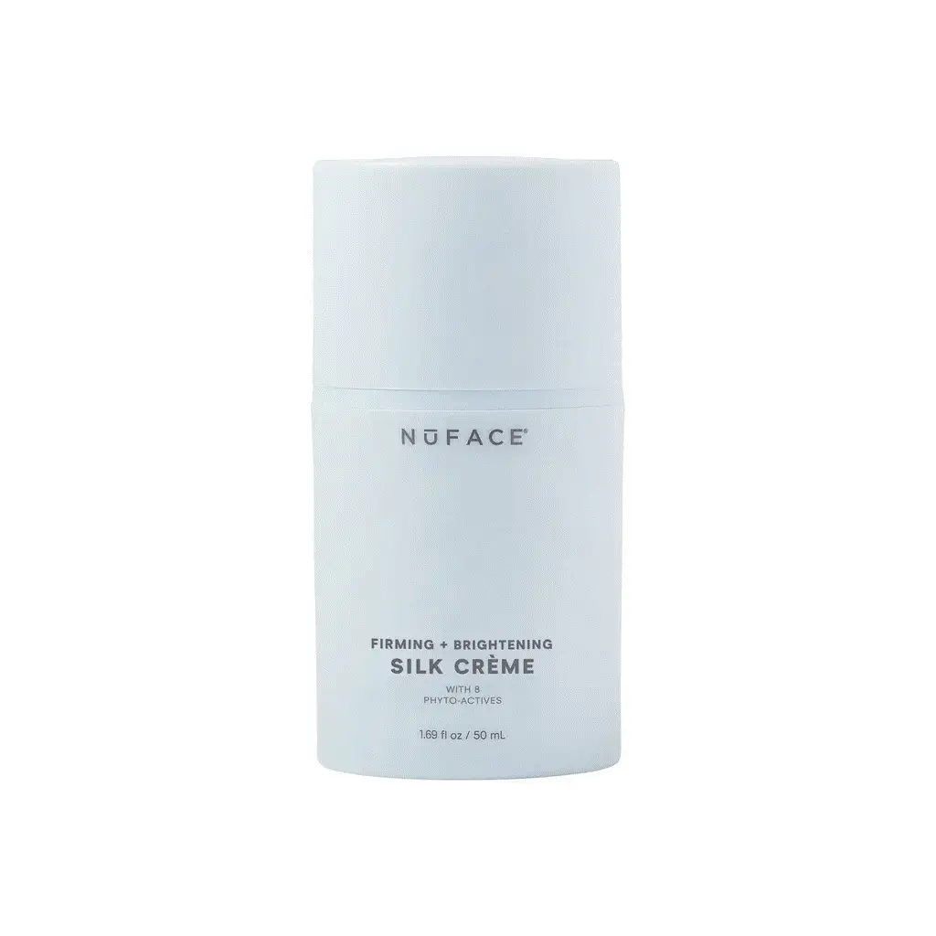 NuFACE FIRMING & BRIGHTENING SILK CRÈME-50 ml