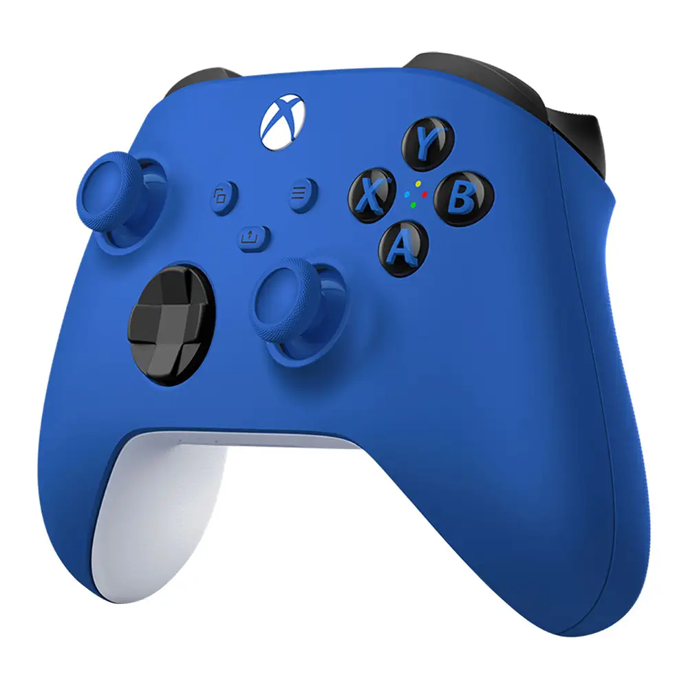 Shock Blue Series S/X controller