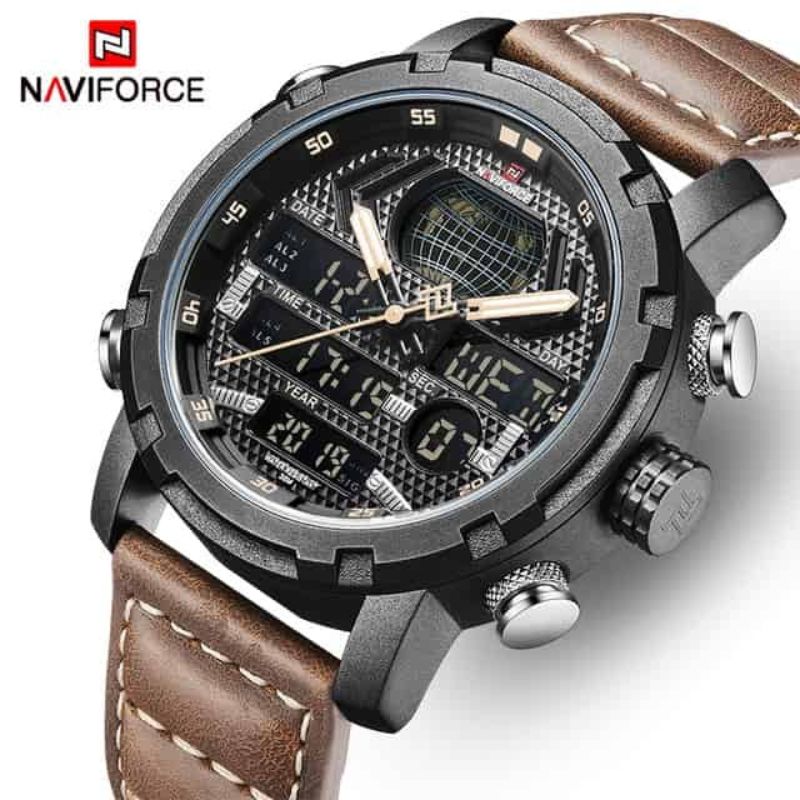 Naviforce World Display Digitial Edition