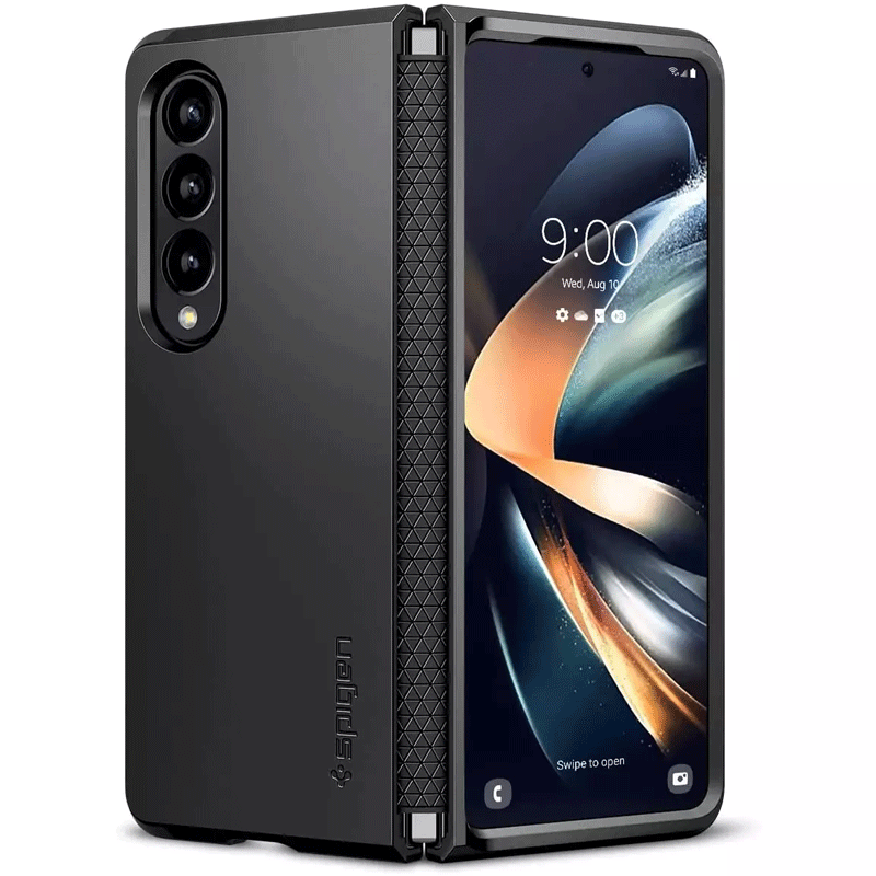 Spigen Samsung Galaxy Z Fold 4 Tough Armor Case