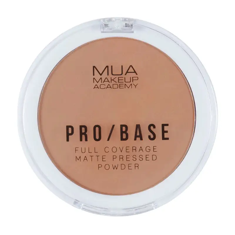 MUA Pro Base Full Coverage Matte Powder - 160 - 5055402963434