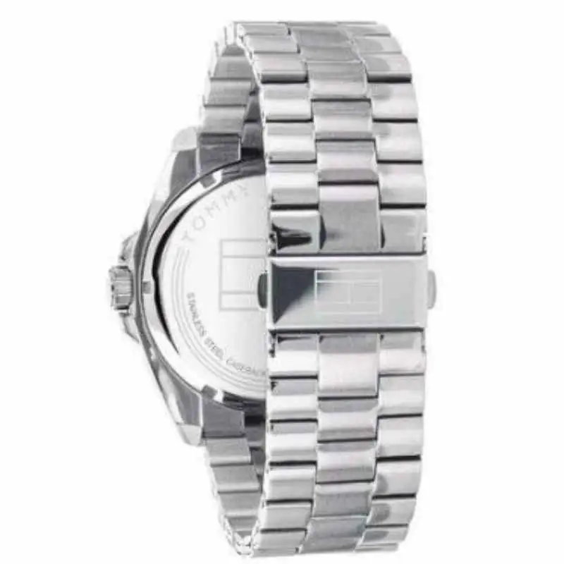 Tommy Hilfiger Men's Stainless Steel Analog Watch 1791684