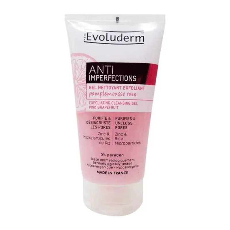 Evoluderm Anti Imperfections Mattifying Moisturizer Combination to Oily Skin - 50ml - 3760100173215