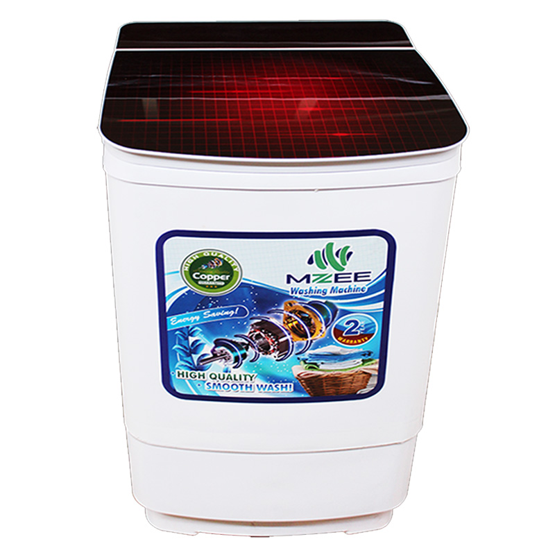 MZEE (MZ-919-WM) Single Tub Washing Machine With Official Warranty.