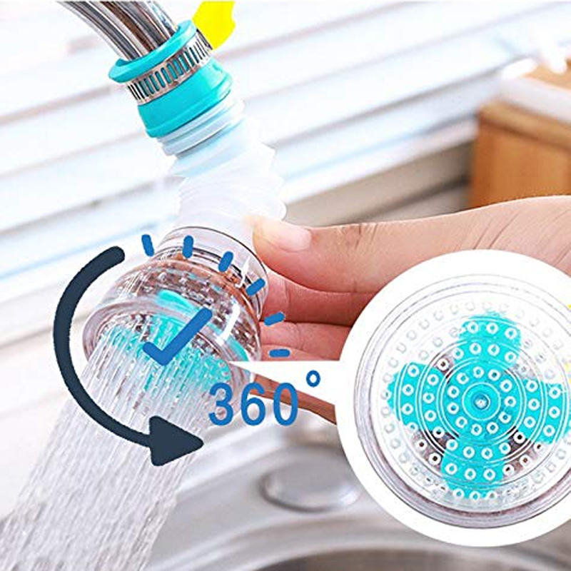 360° Rotating Water Filters Tap Head