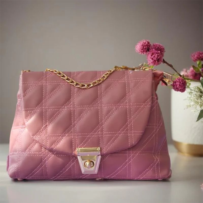 Pink HandBag for women