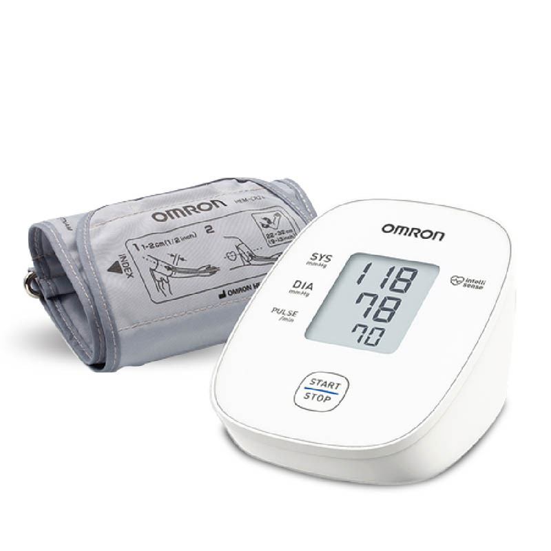 Omron M1 Basic Blood Pressure Monitor Device With Official Warranty