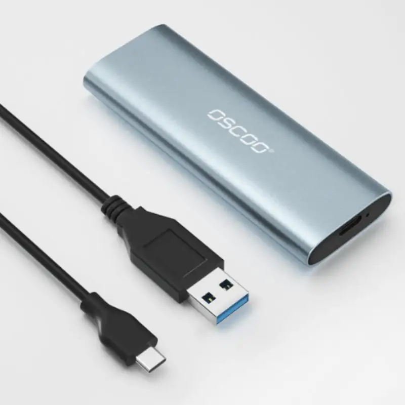 Oscoo SP2 M.2 NVME Enclosure
