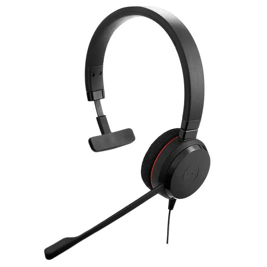 Jabra Evolve 20 headset with quality microphone