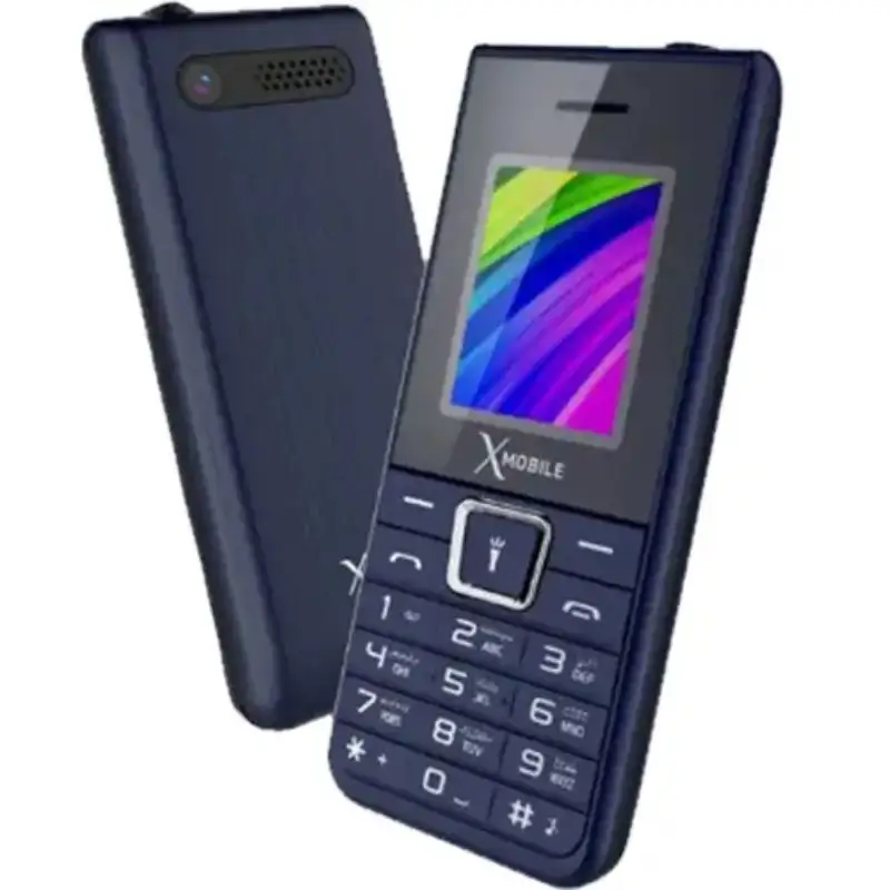 XMobile X2 Plus Dual Sim With Official Warrant