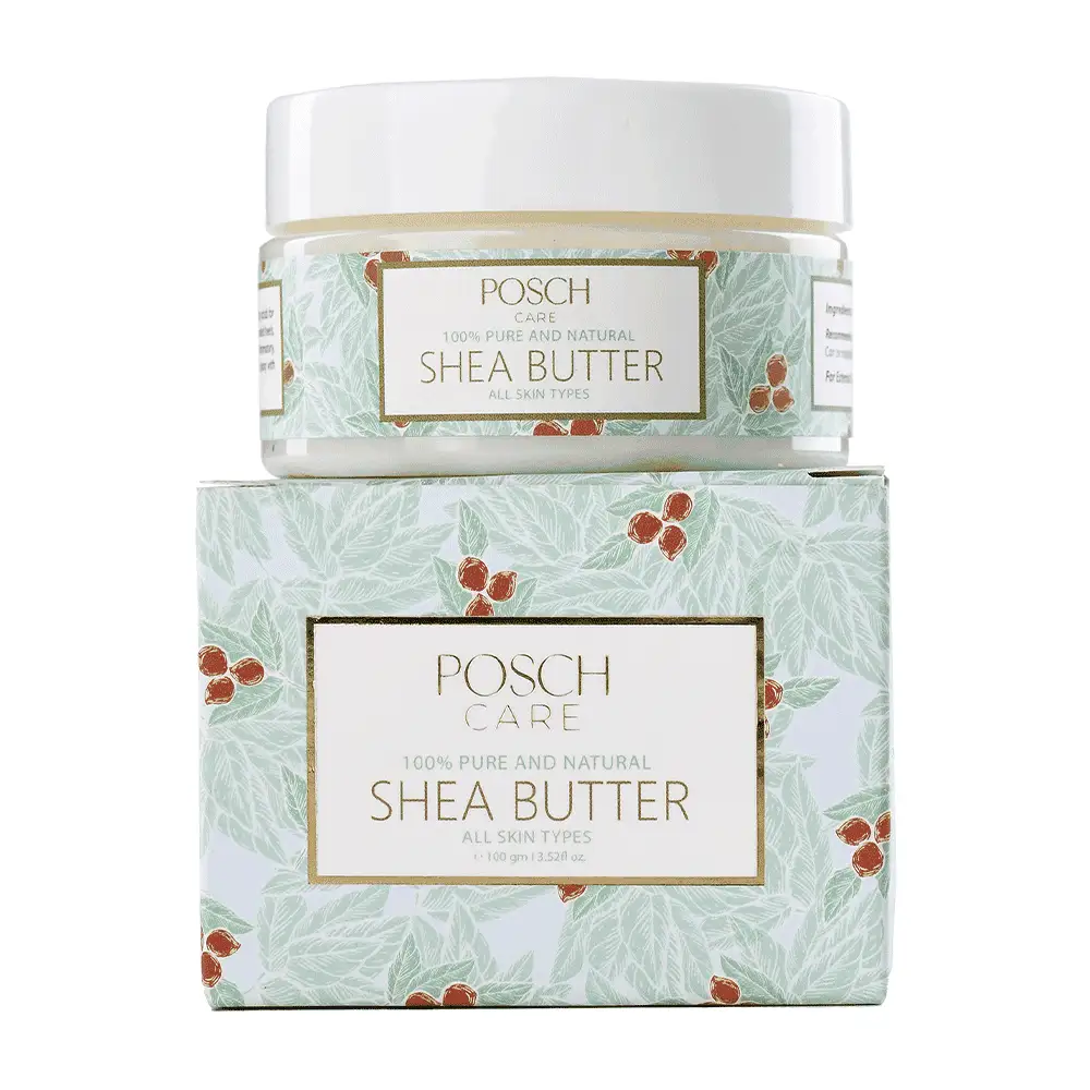 Posch Care Shea Body Butter (100 ml)