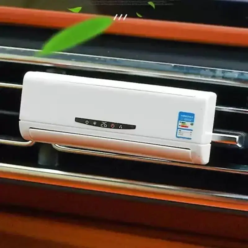 Car Air Freshener & Deodorization