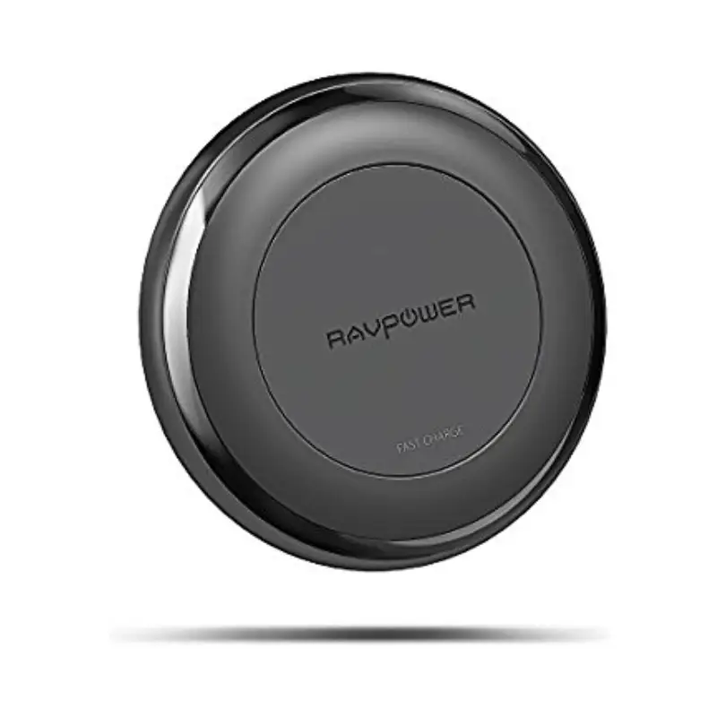 RAVPower RP-PC058 Fast Wireless Charger for iPhone & Samsung With Official warrantys