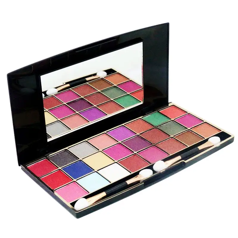 Color Institute 24 Color Dazzling Eyeshade Kit (2 groups)