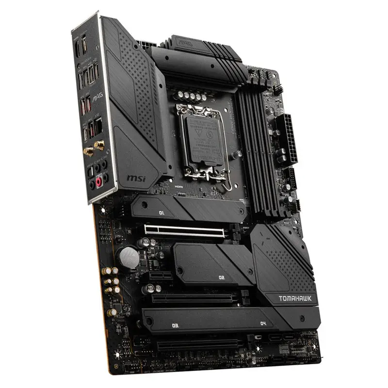 MSI Intel MAG Z690 Tomahawk Wi-Fi DDR4 Gaming Motherboard