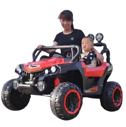 4 x 4 Double Seated Electric Ride On Car