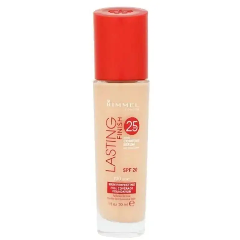 Rimmel London - Lasting Finish Foundation- Ivory 034-100 3607345379036