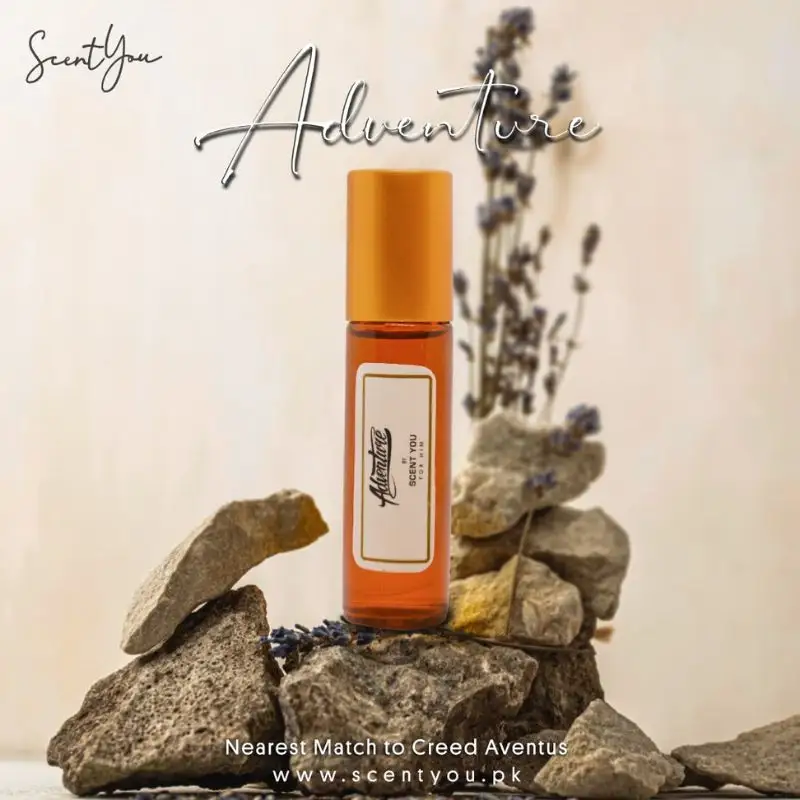 Adventure - Roll on Attar/Oil - 6ml | Nearest Match to Creed Aventus