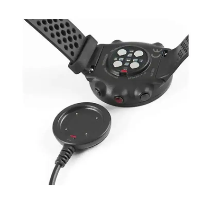 Polar Charging Cable For Polar Vantage/Ignite Black