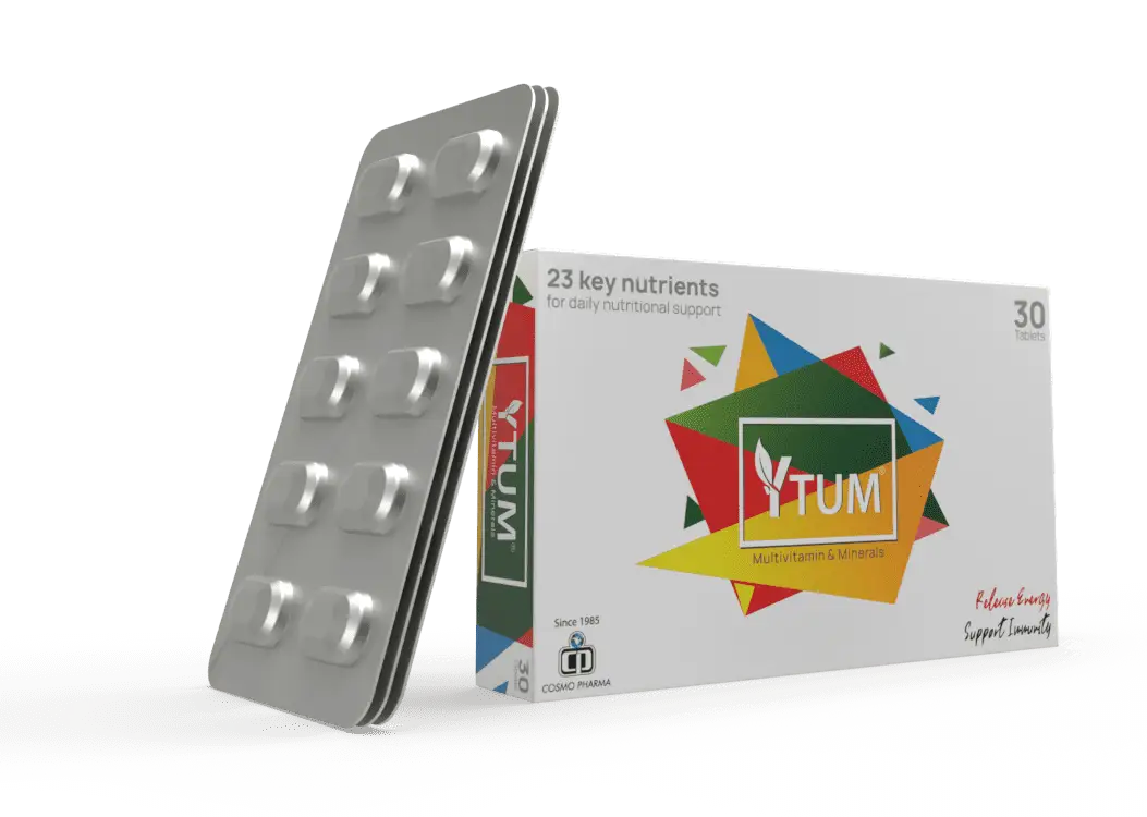YTum Tablet