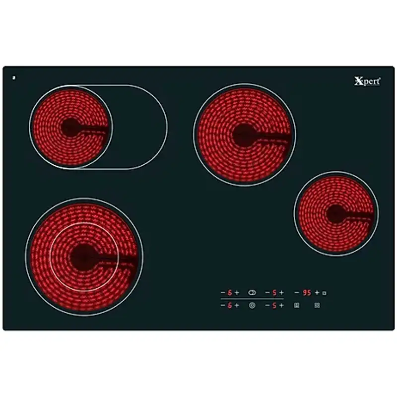 Xpert XCH 77-6 Built-In Ceramic Hob with Official Warranty