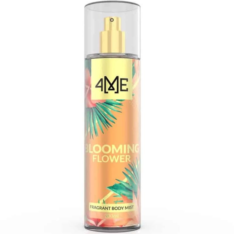 4me Blooming Flower Fragrant Body Mist 200ml