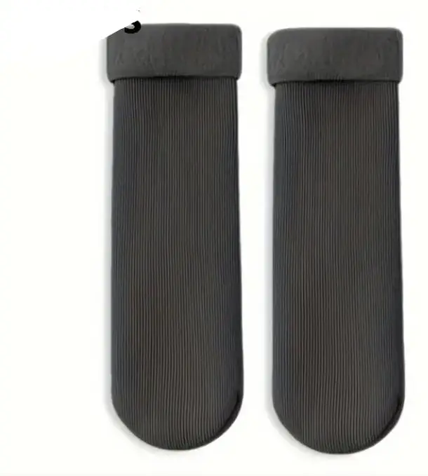 Warm & Cozy Unisex Ankle Socks - Pack of 2 Pcs in Multi Colors