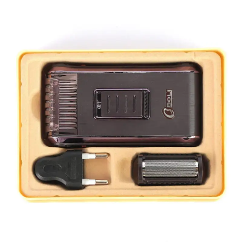 Boli Razor RSCW-8008 Portable Shaver Machine With Official Warranty