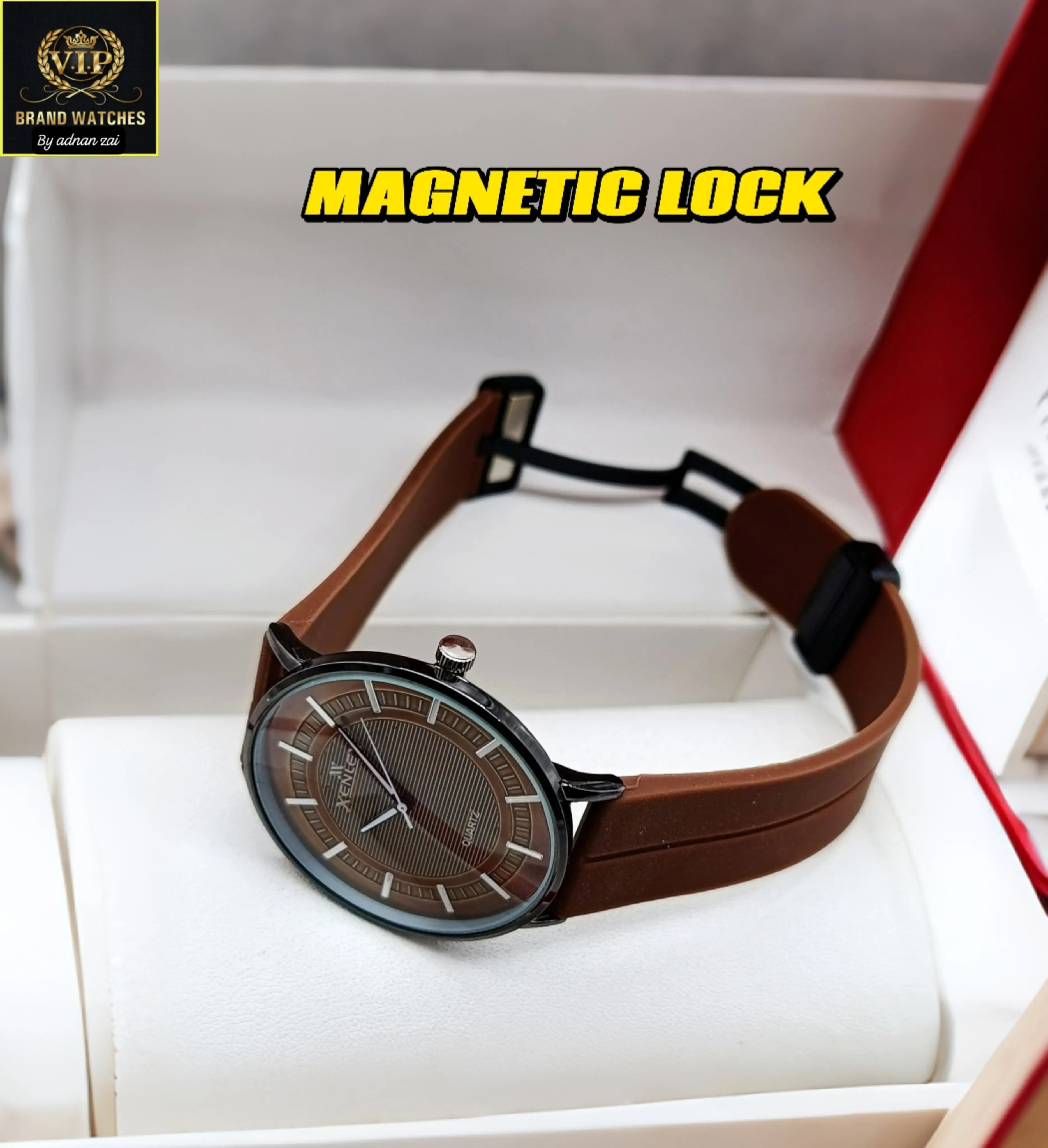 Master Lock: The Ultimate Watch for Men Who Demand Style and Durability