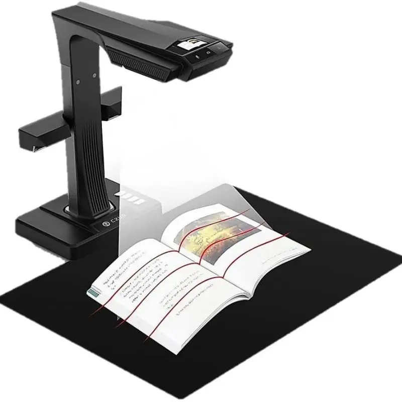 CZUR ET18 Pro Book And Document Scanner