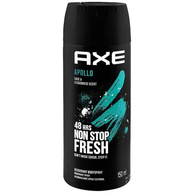 AXE Apollo Body Spray 48H 150ML