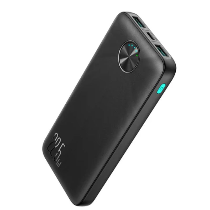 Joyroom JR-PBF15 22.5W Led Fast Charging Power Bank 10000mAh-Black