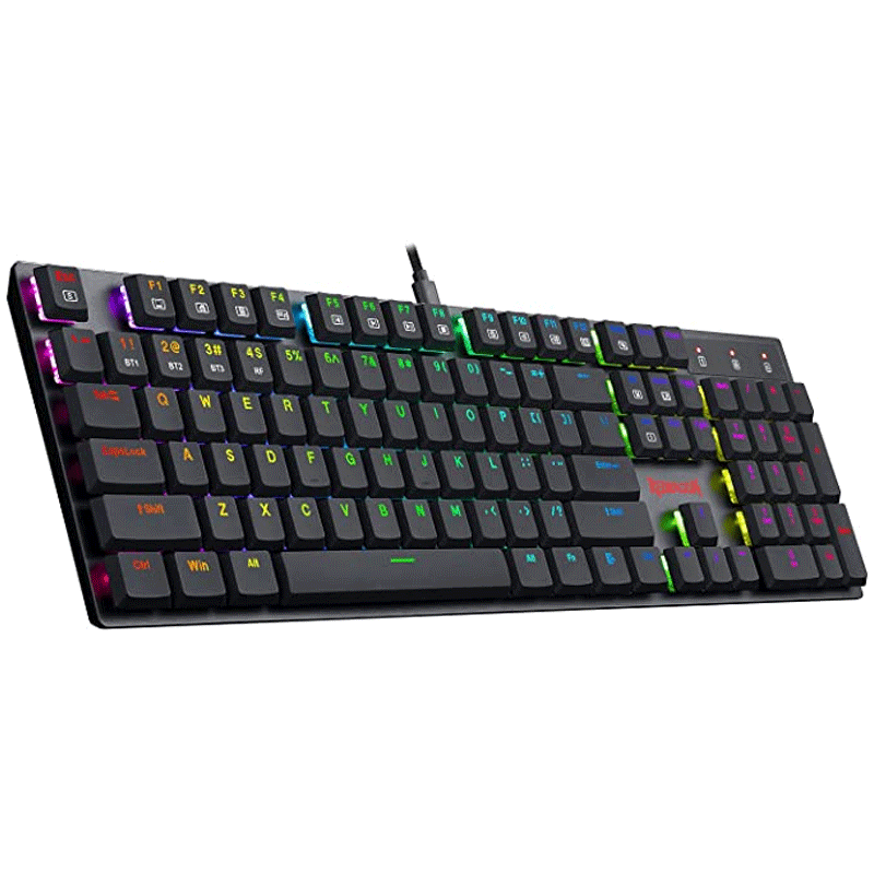 Redragon K535 Wireless, Bluetooth Mechanical