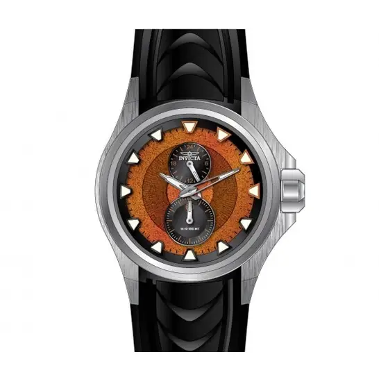 Invicta S1 Rally Orange Dial Men's Watch