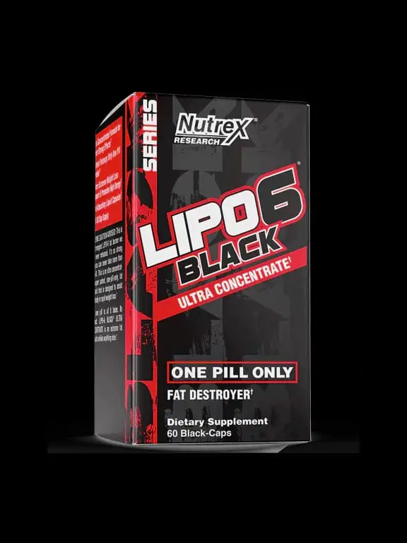 LIPO 6 ULTRA CONCENTRATE BY NUTREX