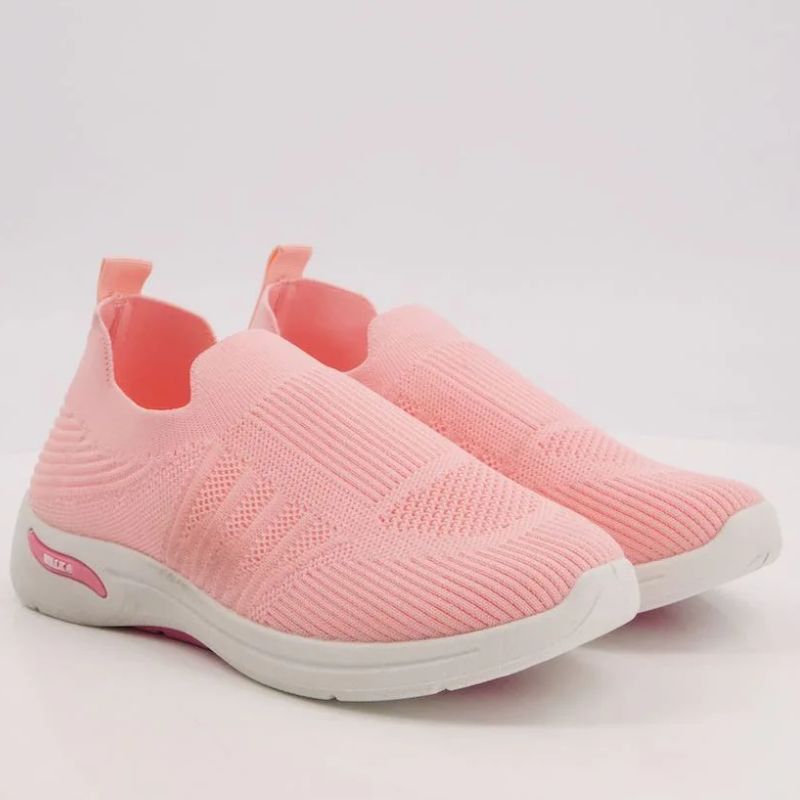 Ease On Pink