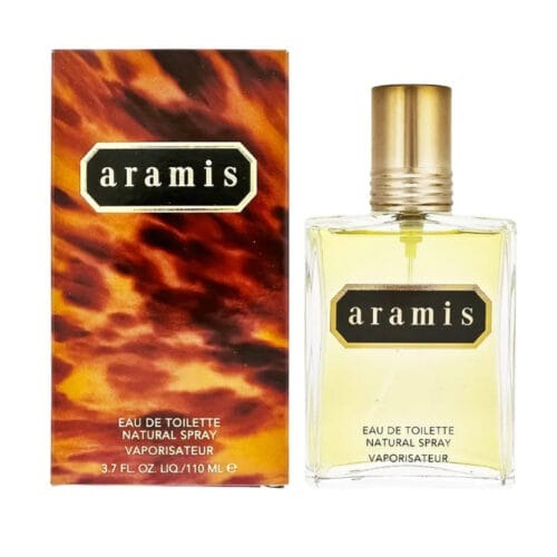 Glowence Aramis Brown Men EDT Perfume For Mens 110 ML