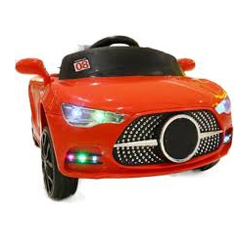 Electric Top Speed Ride On Car
