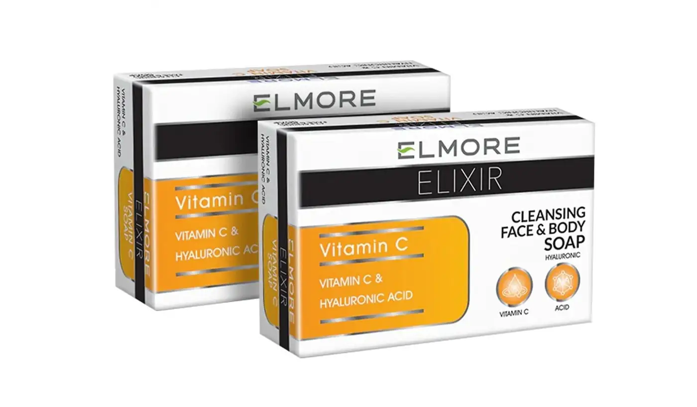 Elmore  Vitamin C Soap