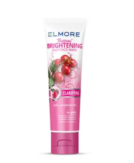 Elmore Clarifying Whitening Daily Face Wash