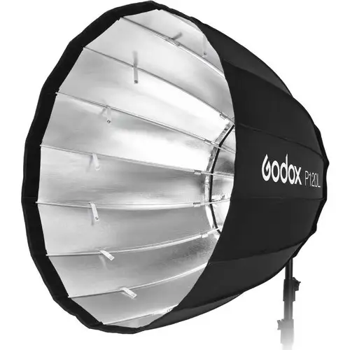 Godox P120L Parabolic Softbox With Bowens Mounting