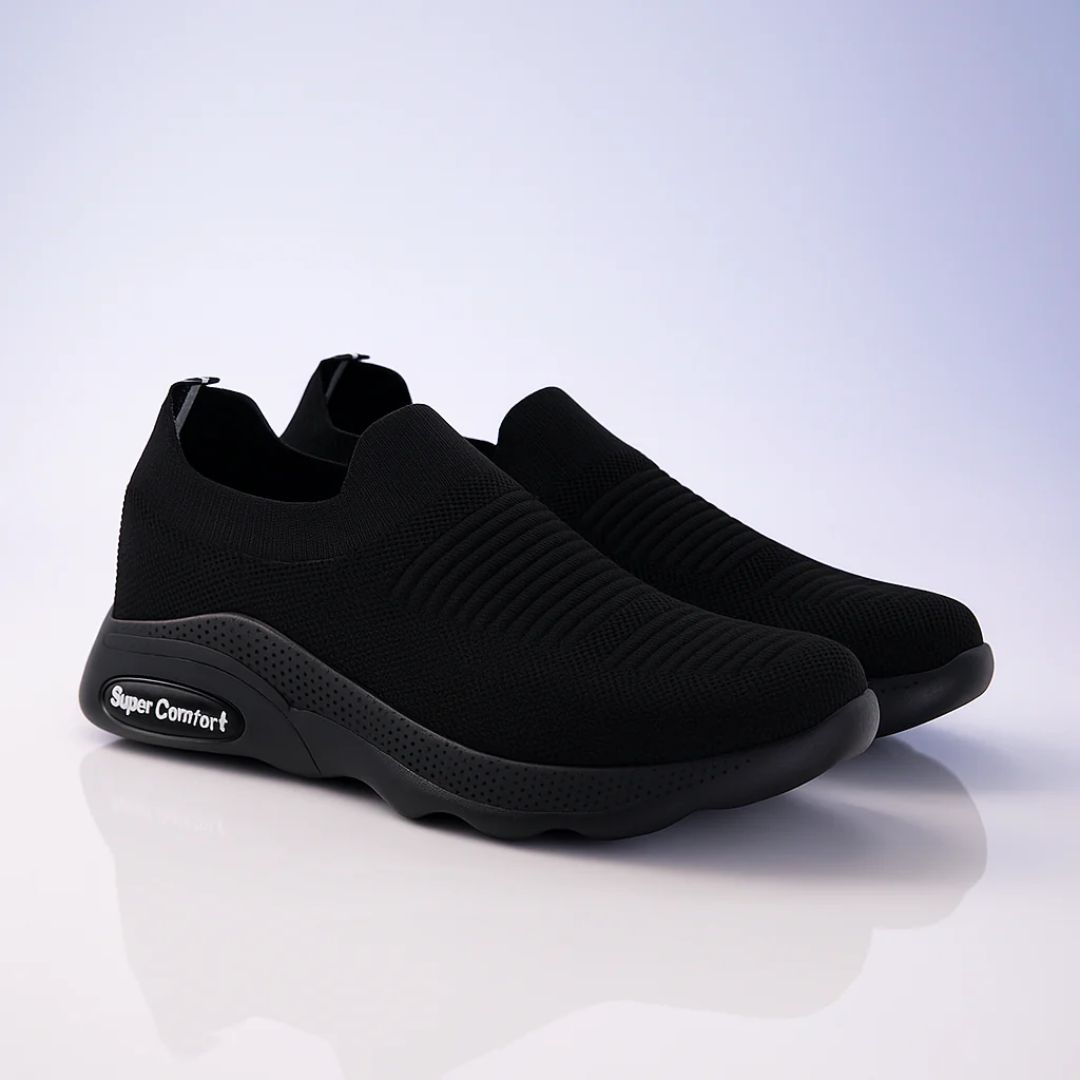 Black Camel Super Skechers Shoes for Mens 614