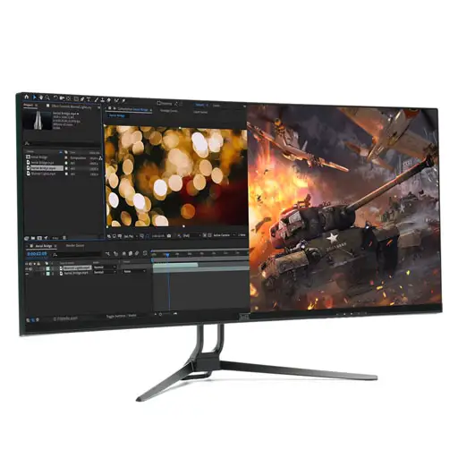 Ease PG34RWI Curved IPS Monitor